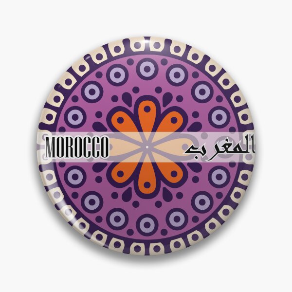 Item preview, Traditional Moroccan Tile designed and sold by Divas ⭐⭐⭐⭐⭐.