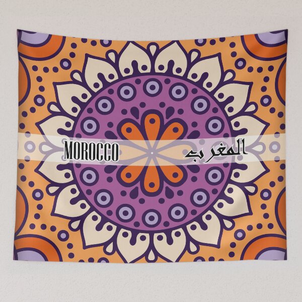 Item preview, Traditional Moroccan Tile designed and sold by Divas ⭐⭐⭐⭐⭐.