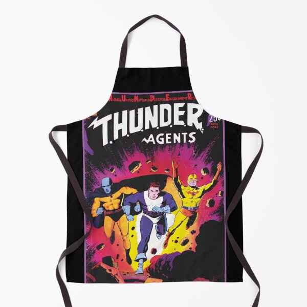 Item preview, T.H.U.N.D.E.R. designed and sold by AntPelle.