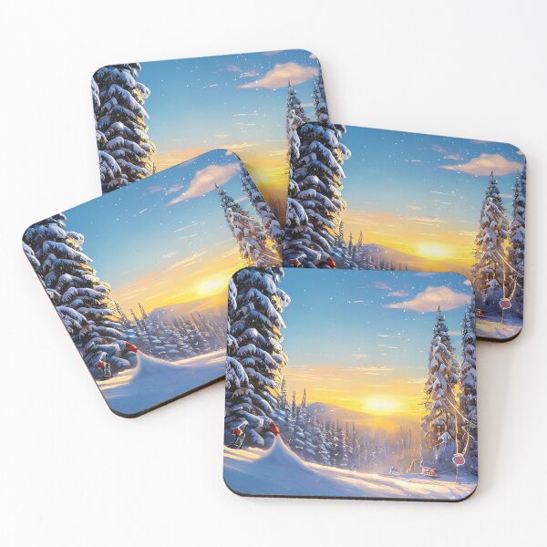 Item preview, First Chair Run designed and sold by ShredPow480.