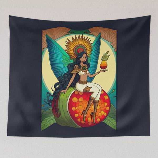 Item preview, Fruity fairy designed and sold by estrucida.