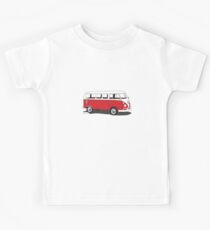 Kombi-Freiheit Kinder T-Shirt