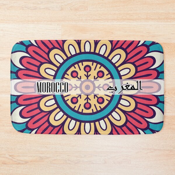 Item preview, Traditional Moroccan Tile designed and sold by Divas ⭐⭐⭐⭐⭐.