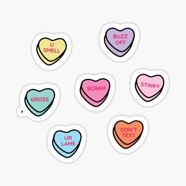 Don't Fret: Brach's Conversation Hearts Still Available for