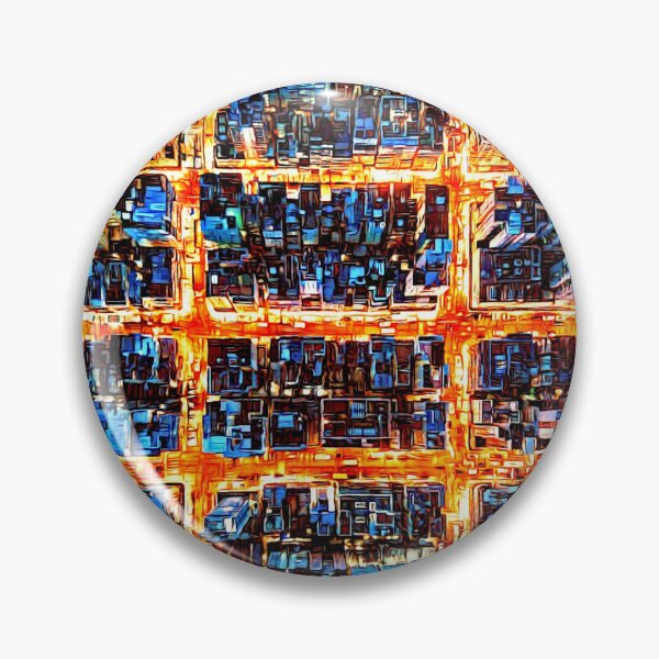 Item preview, Digital Sol China Overpopulation designed and sold by olusion.