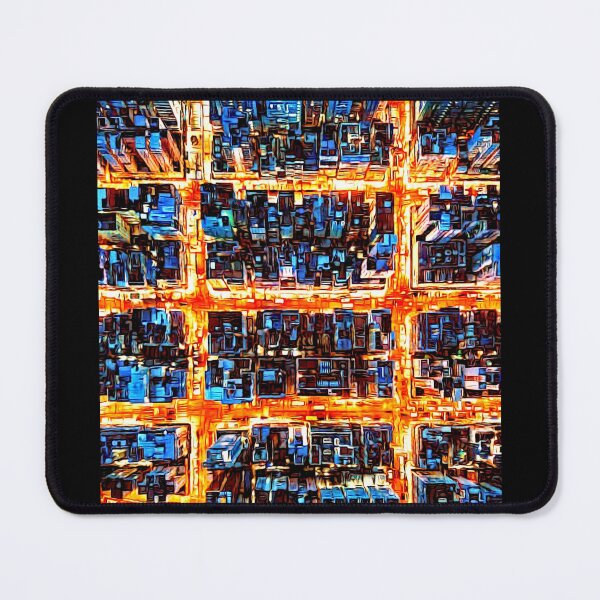 Item preview, Digital Sol China Overpopulation designed and sold by olusion.
