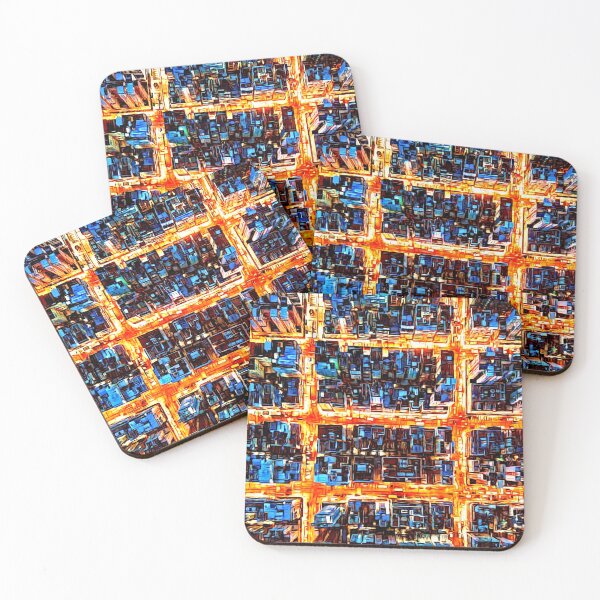 Item preview, Digital Sol China Overpopulation designed and sold by olusion.