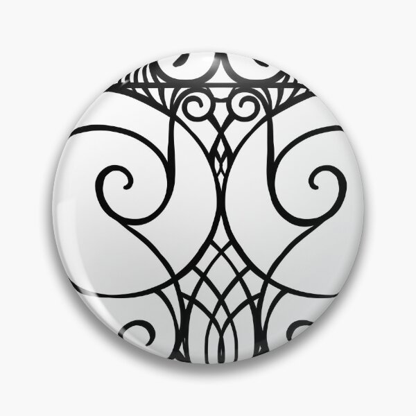 Item preview, Tangled Gate designed and sold by lezell.