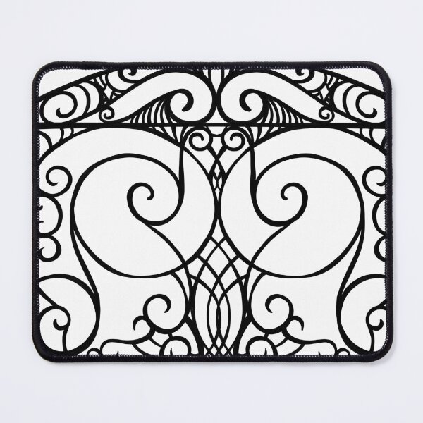 Item preview, Tangled Gate designed and sold by lezell.