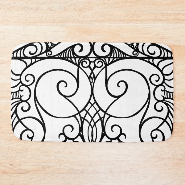 Item preview, Puerta enredada designed and sold by lezell.