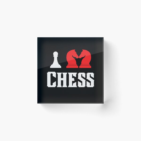 Item preview, I Love Chess designed and sold by Rusty-Gate98.