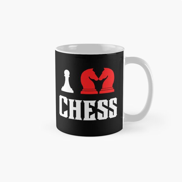 Item preview, I Love Chess designed and sold by Rusty-Gate98.
