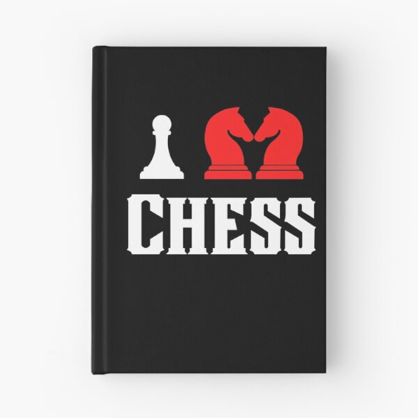 Item preview, I Love Chess designed and sold by Rusty-Gate98.