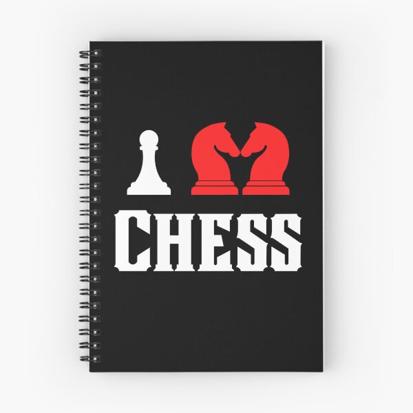 Item preview, I Love Chess designed and sold by Rusty-Gate98.