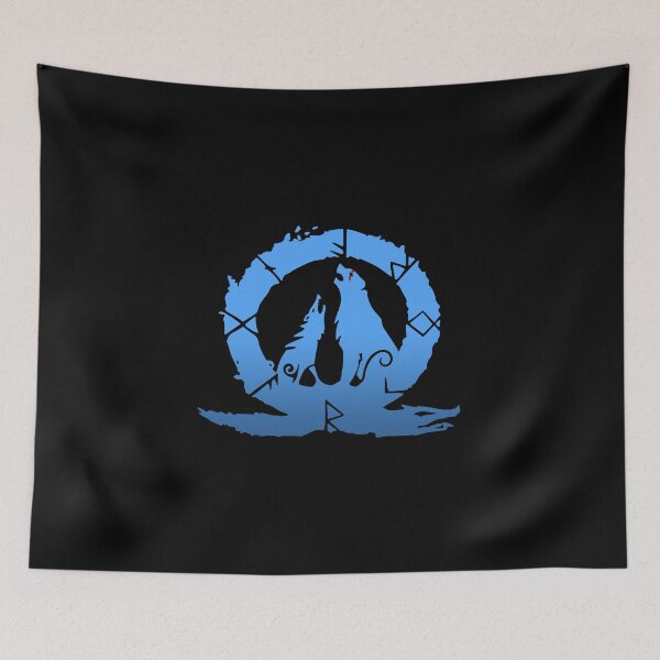 Item preview, Ragnarok Symbol designed and sold by Demon Fox Designs.