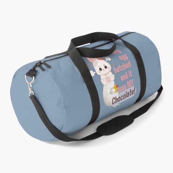 Item preview, Funny Easter bunny and chicken design for bunny and chicken lovers for Spring and Easter designed and sold by tranquilbeach.