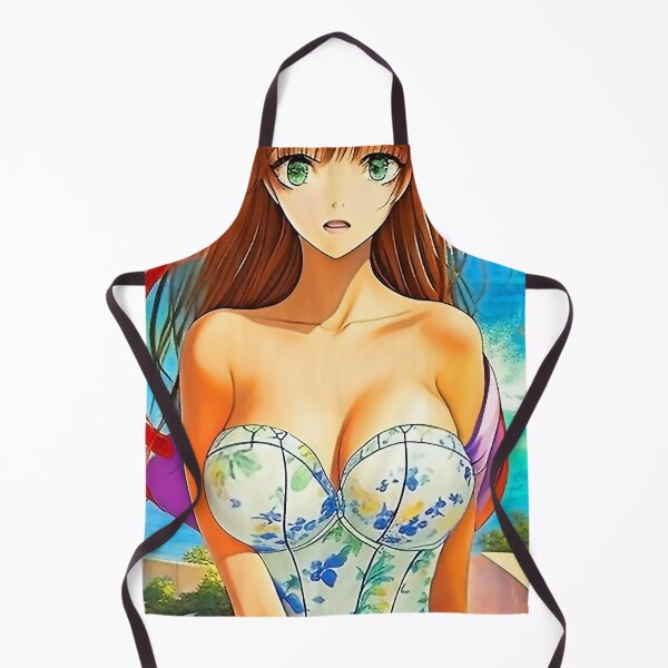 Item preview, Sexy Beach Anime Girl in Bikini designed and sold by bananathea.