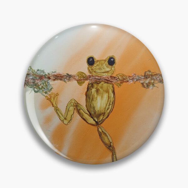 Item preview, Hanging Loose designed and sold by DaisyMaeInkArt.