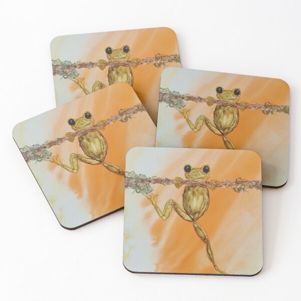 Item preview, Hanging Loose designed and sold by DaisyMaeInkArt.