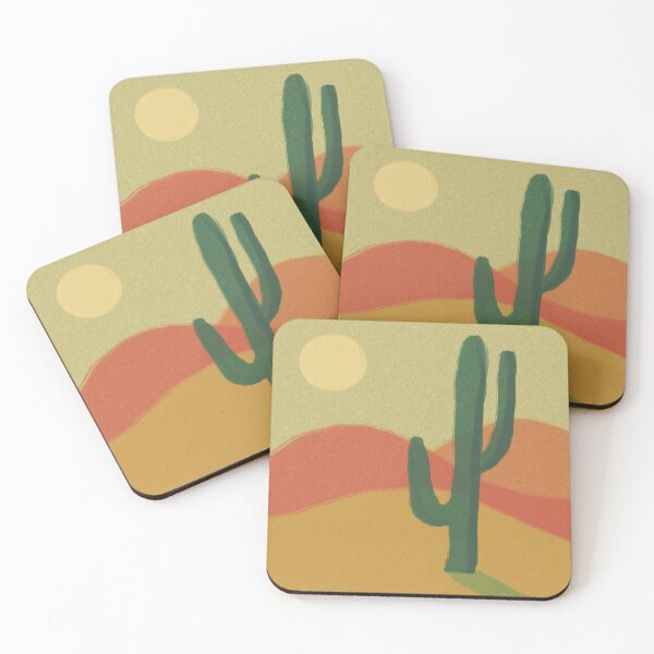 Item preview, Minimalist Desert designed and sold by fishiebiscuit.