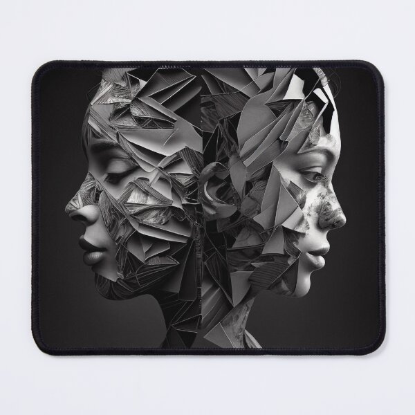 Item preview, Bilateral Thoughts designed and sold by Jimbodo.