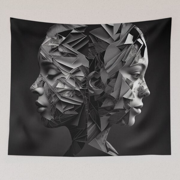 Item preview, Bilateral Thoughts designed and sold by Jimbodo.