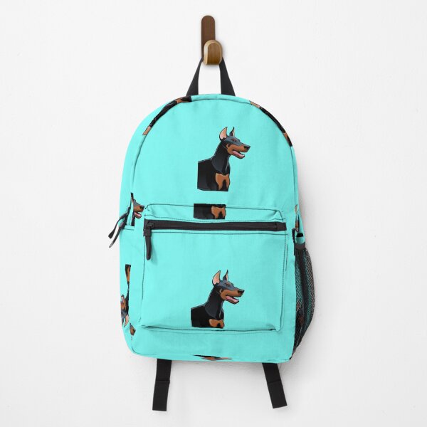 Item preview, Doberman Dog Watercolor Design designed and sold by InspiredForever.