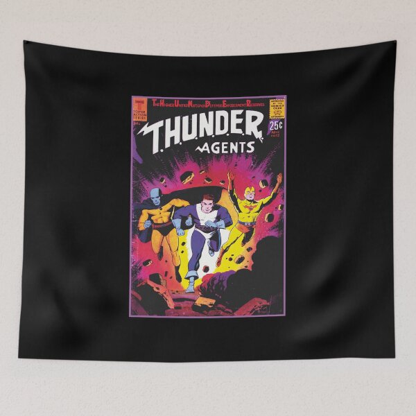 Item preview, T.H.U.N.D.E.R. designed and sold by AntPelle.