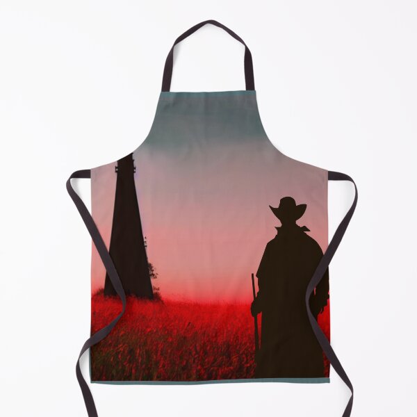 Item preview, The Gunslinger Art, Stephen King The Dark Tower Series Fan designed and sold by Constant Readers.