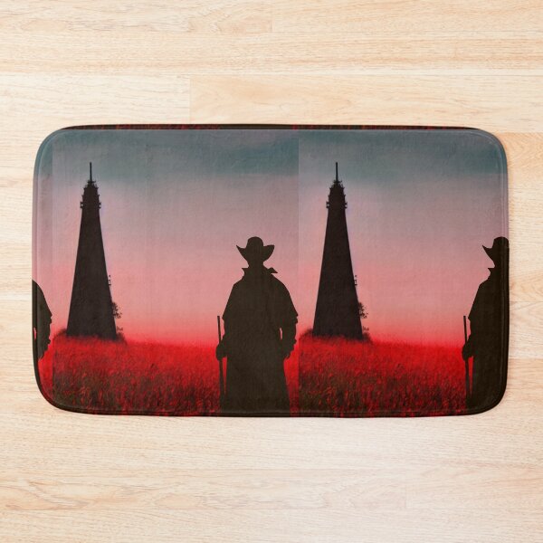 Item preview, The Gunslinger Art, Stephen King The Dark Tower Series Fan designed and sold by Constant Readers.