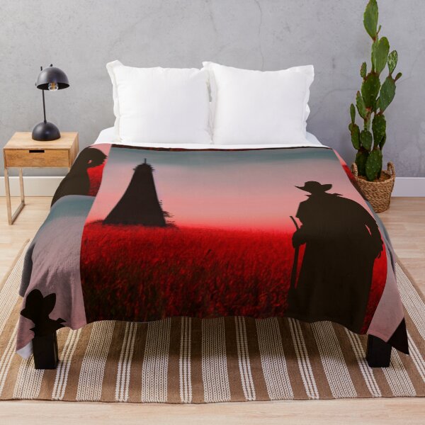 Item preview, The Gunslinger Art, Stephen King The Dark Tower Series Fan designed and sold by Constant Readers.