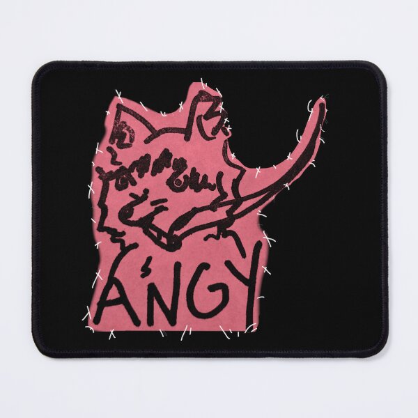 Item preview, “Bad patch” Angy Thrash designed and sold by L G.