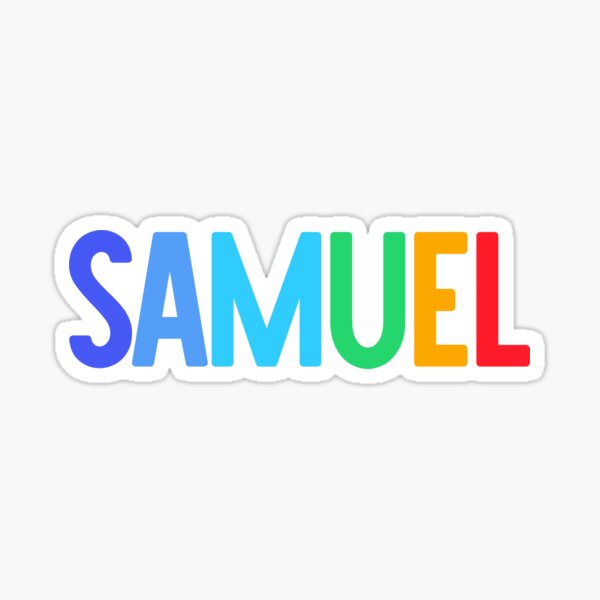 Самуэль имя