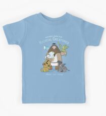 Hagrid's Home for Magical Creatures Kids Tee