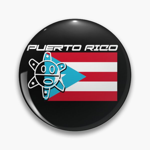 Item preview, Taino Sun with Puerto Rican Flag ( Sol de Jayuya ) Boriken designed and sold by Infinity-star.