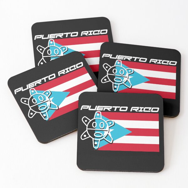 Item preview, Taino Sun with Puerto Rican Flag ( Sol de Jayuya ) Boriken designed and sold by Infinity-star.