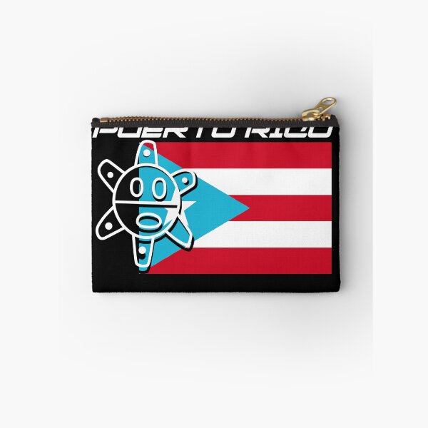 Item preview, Taino Sun with Puerto Rican Flag ( Sol de Jayuya ) Boriken designed and sold by Infinity-star.