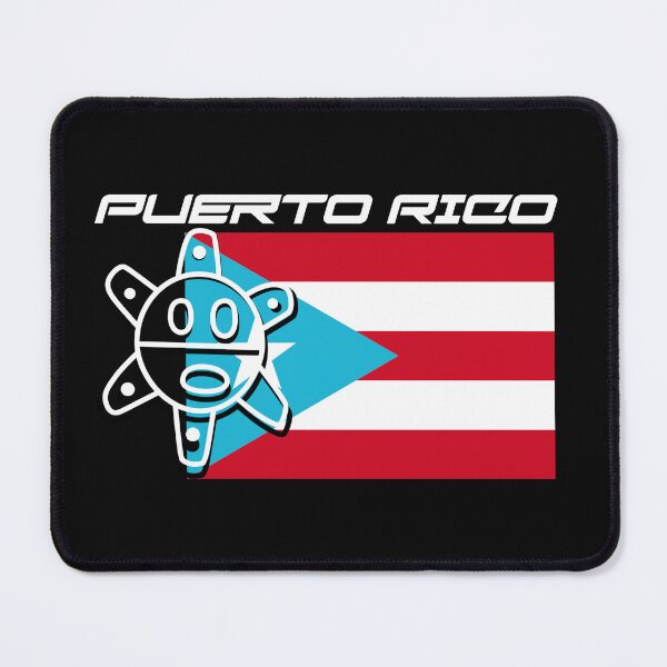 Item preview, Taino Sun with Puerto Rican Flag ( Sol de Jayuya ) Boriken designed and sold by Infinity-star.