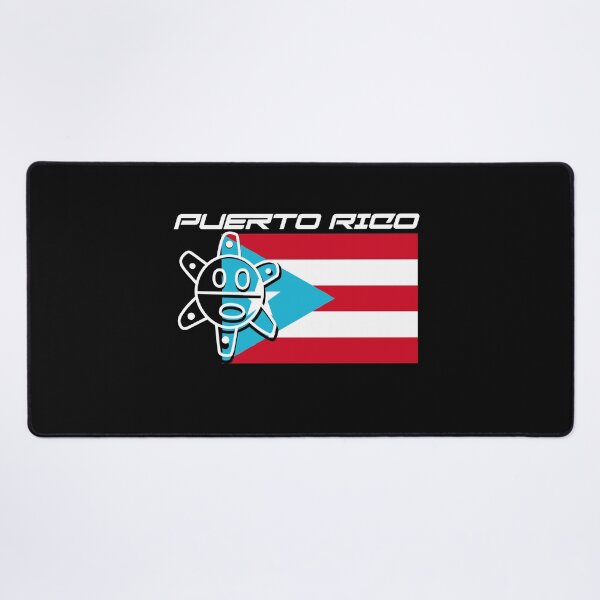 Item preview, Sol Taino con Bandera de Puerto Rico ( Sol de Jayuya ) Boriken designed and sold by Infinity-star.