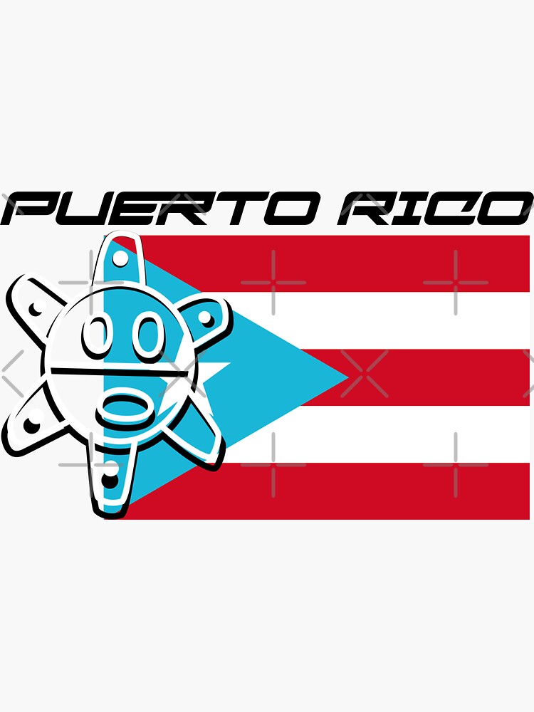 2-Pack Puerto Rico Coqui Frog Decals - 4" Silver PR Flag Vinyl Stickers