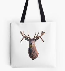 The Stag Tote Bag