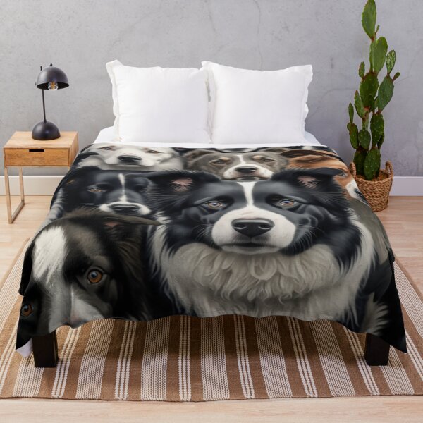 Item preview, Beautiful Border Collies, so many adorable faces, dogs are the best! designed and sold by Orianah.