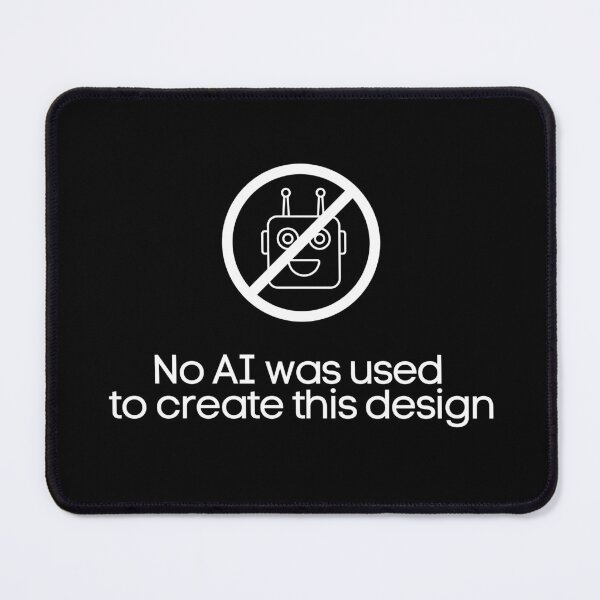 Item preview, AI vs Human | OpenAI | ChatGPT  designed and sold by RobotSweat.
