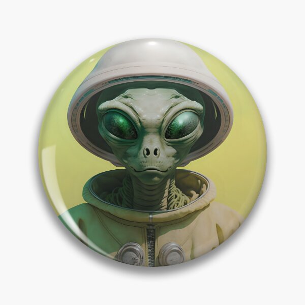 Item preview, Casual Alien designed and sold by Glenn Slingsby.