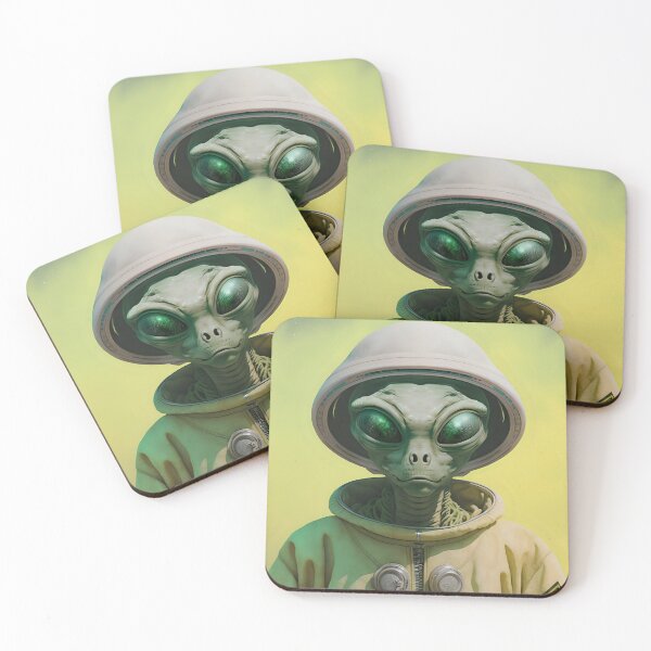 Item preview, Casual Alien designed and sold by Glenn Slingsby.