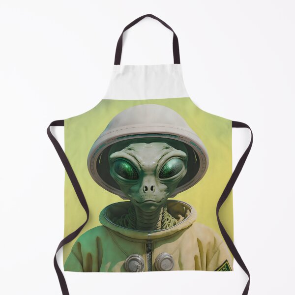 Item preview, Casual Alien designed and sold by Glenn Slingsby.