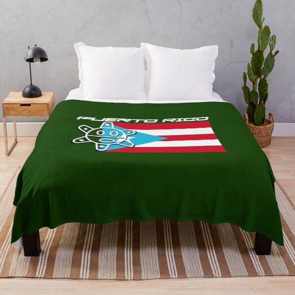 Item preview, Taino Sun with Puerto Rican Flag ( Sol de Jayuya ) Boriken designed and sold by Infinity-star.