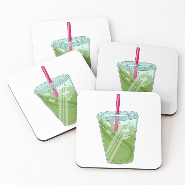 Item preview, Iced Matcha designed and sold by GabeMillerMusic.