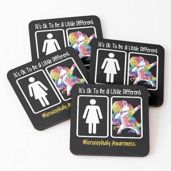 Item preview, Microcephaly Awareness - It is Ok To Be A Little Different designed and sold by RekaJoJo.