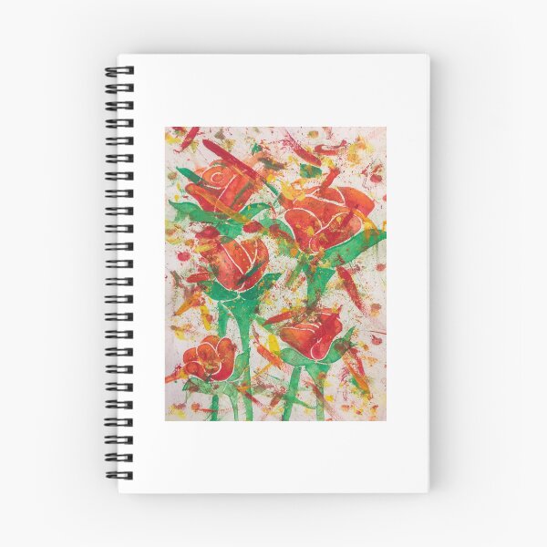 Item preview, Flowers For Hours Painting designed and sold by Bennett Swanson.